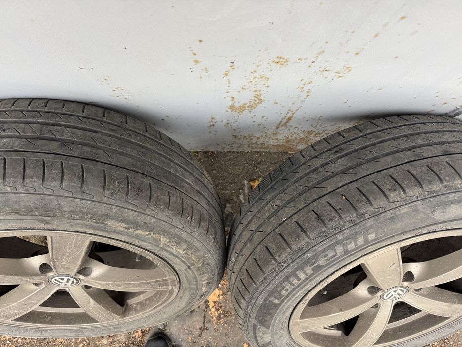 Диски с резиной 5 120 18