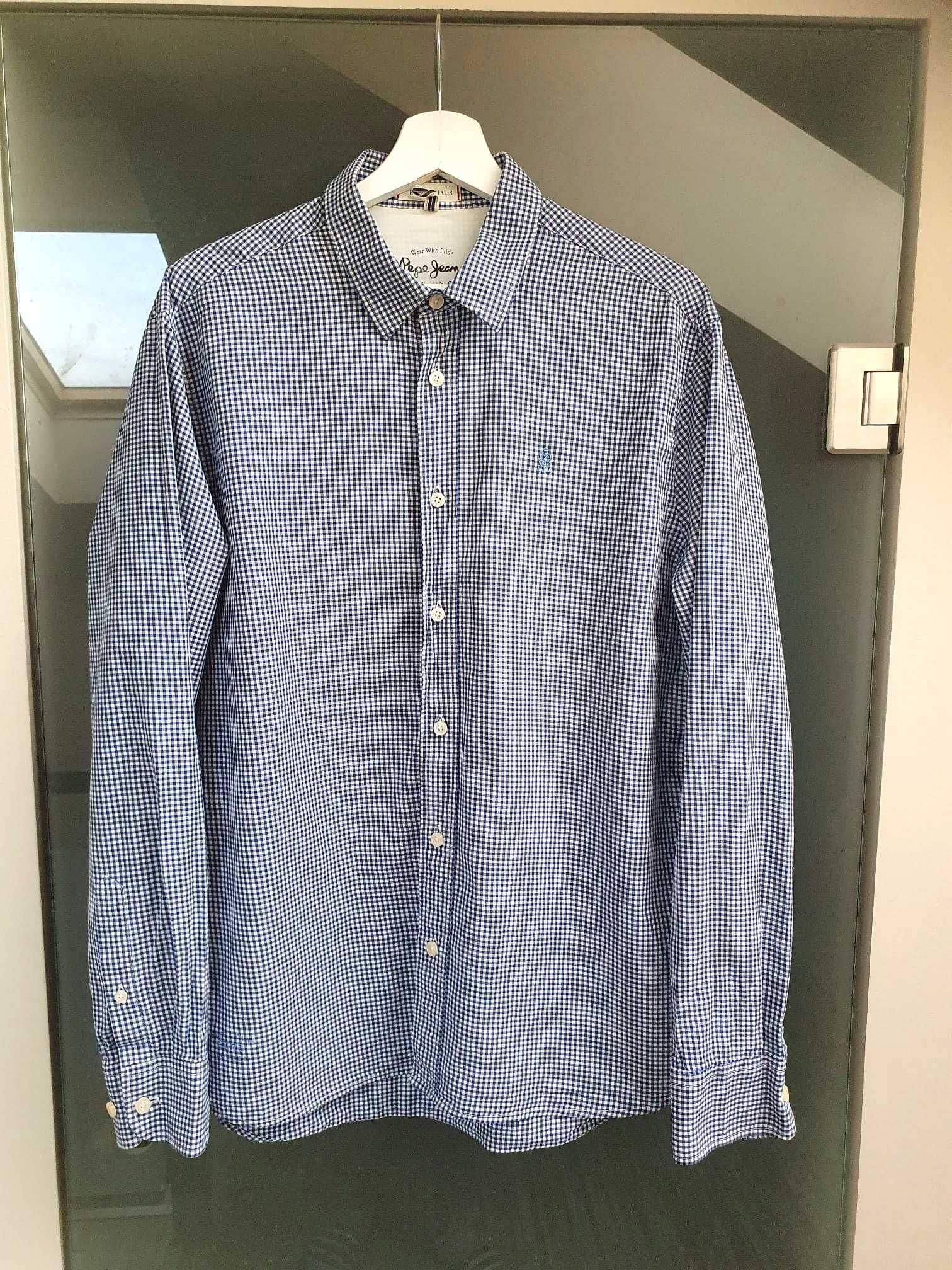 Koszula męska Pepe Jeans rozmiar XL