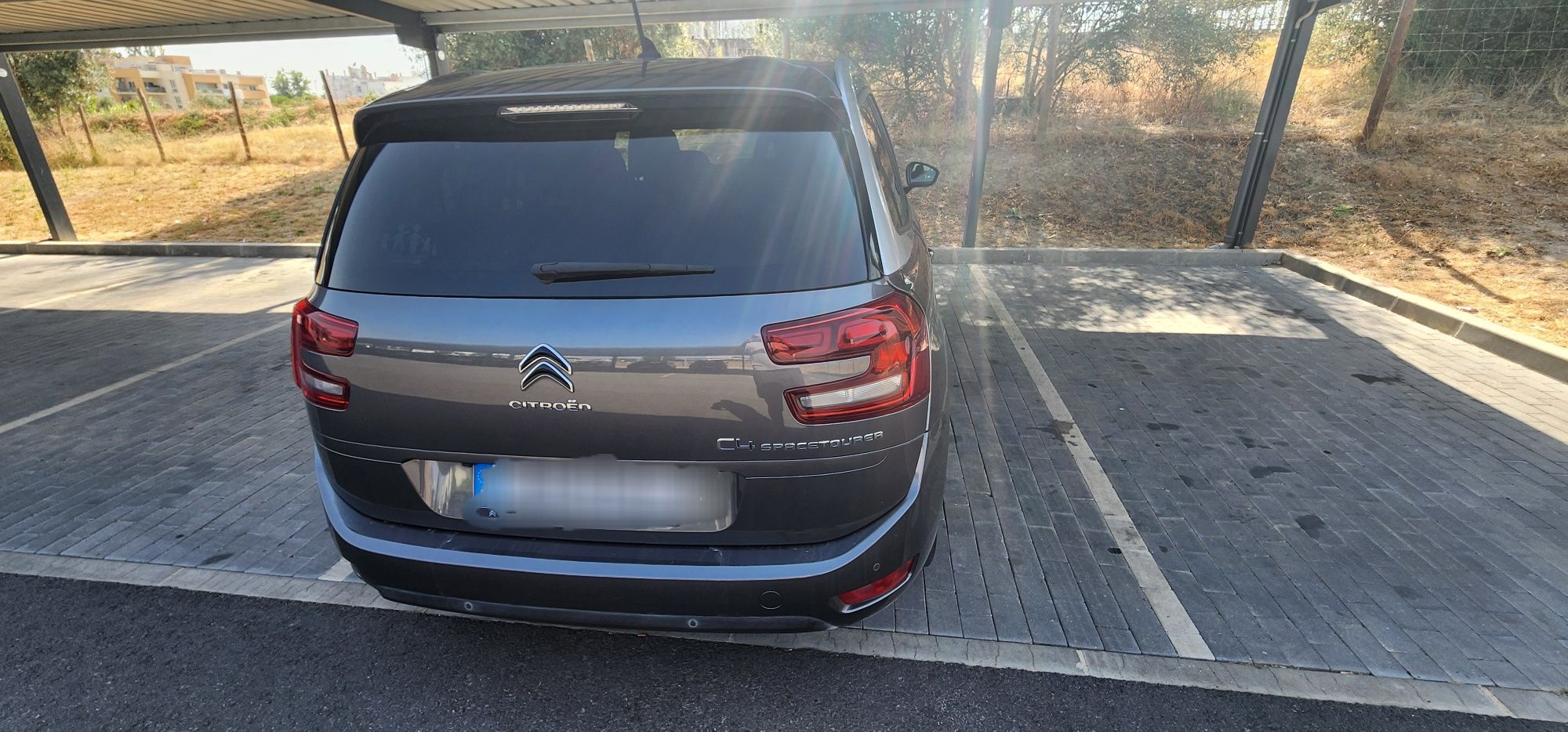 Citroën C4 Spacetourer C-SERIES