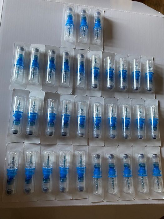 DERMAPEN - igła zestaw Igły do urządzenia Dermapen oryginalne katridże