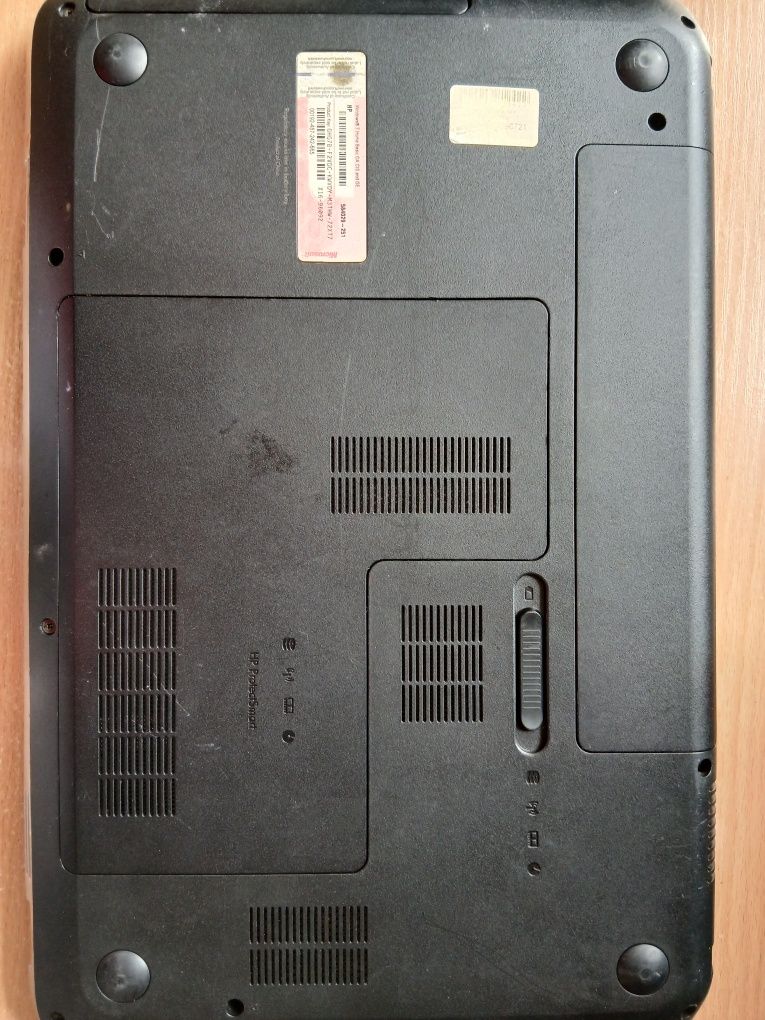 Ноутбук HP робочій
