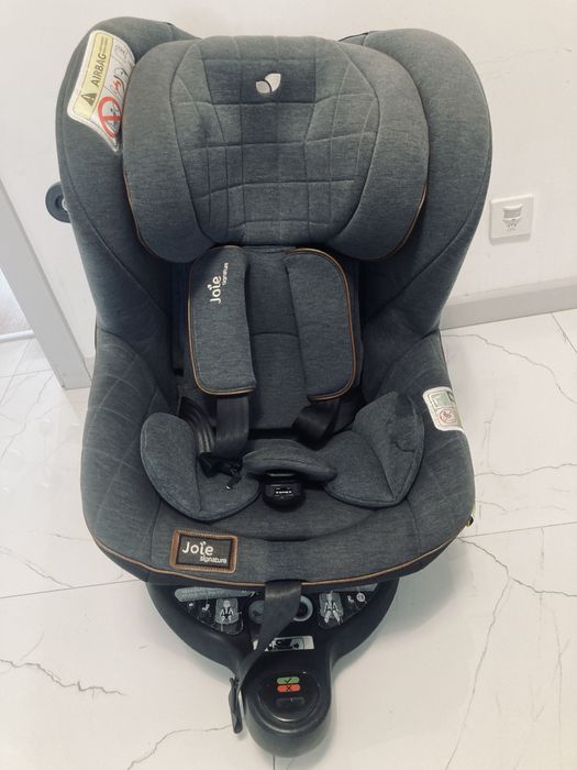 Fotelik samochodowy Joie iSpin 360 signature