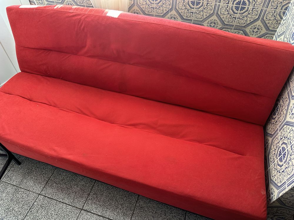 Futon Sofa Cama - Urgente