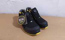 Buty robocze, półbuty, rozmiar 44, ochronne, VM, BOA, src, esd