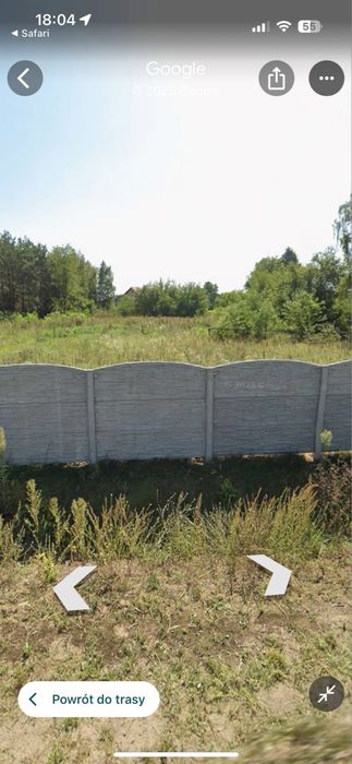 Atrakcyjna działka budowlana Zdziechów gm Szydłowiec