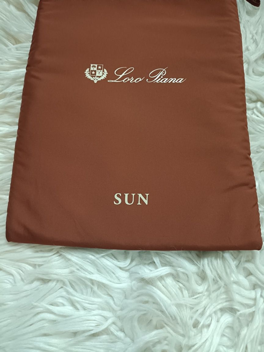 Worek przeciekurzowy Loro Piana/Sun