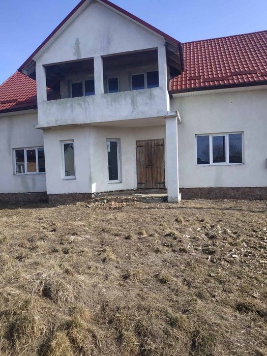 Продам незавершений приватний будинок