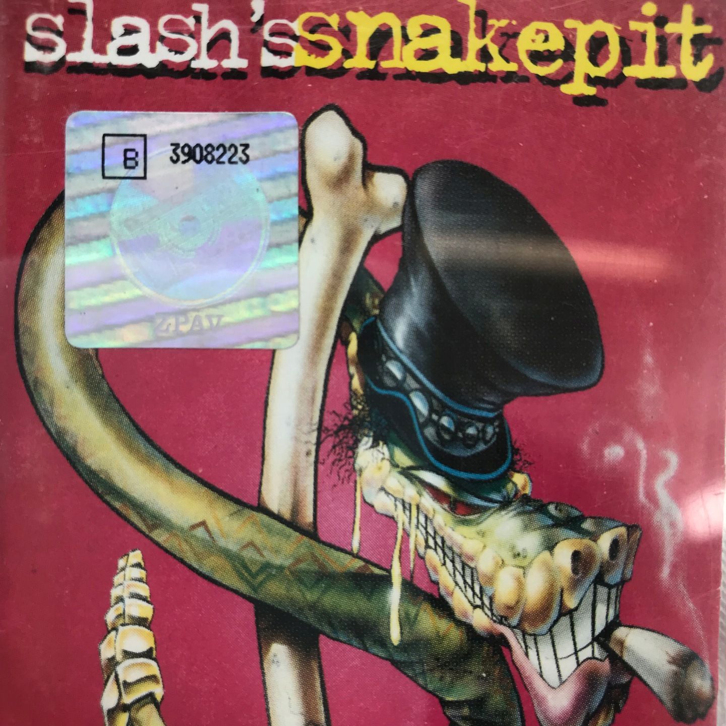 kaseta - slash's snakepit - it's five o'clock