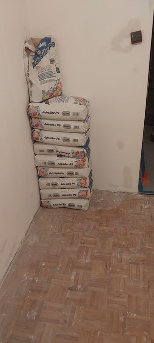 Klej mapei Adesilex P9