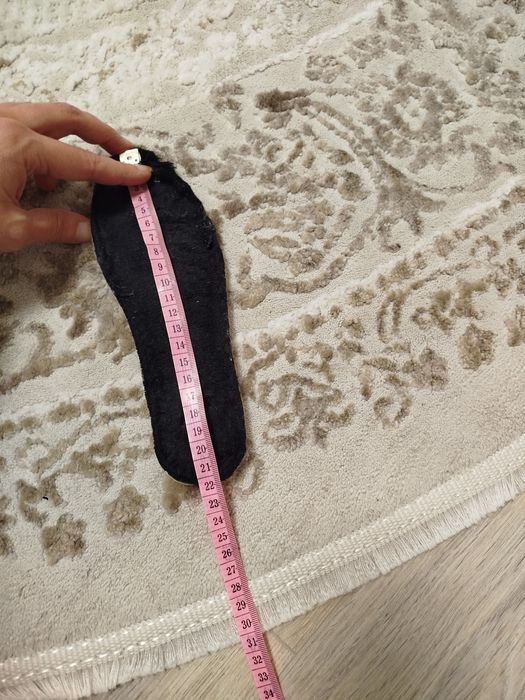 Зимові чобітки для дівчинки