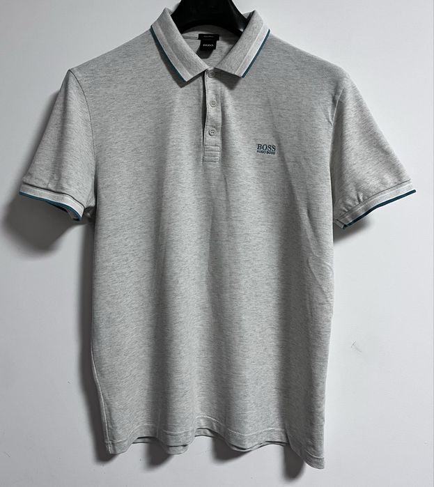 Чоловіче поло Hugo Boss(Оригінал)