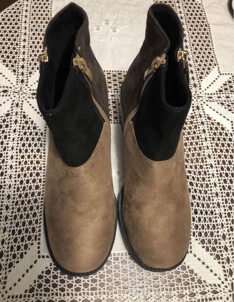 Botins marca Natura