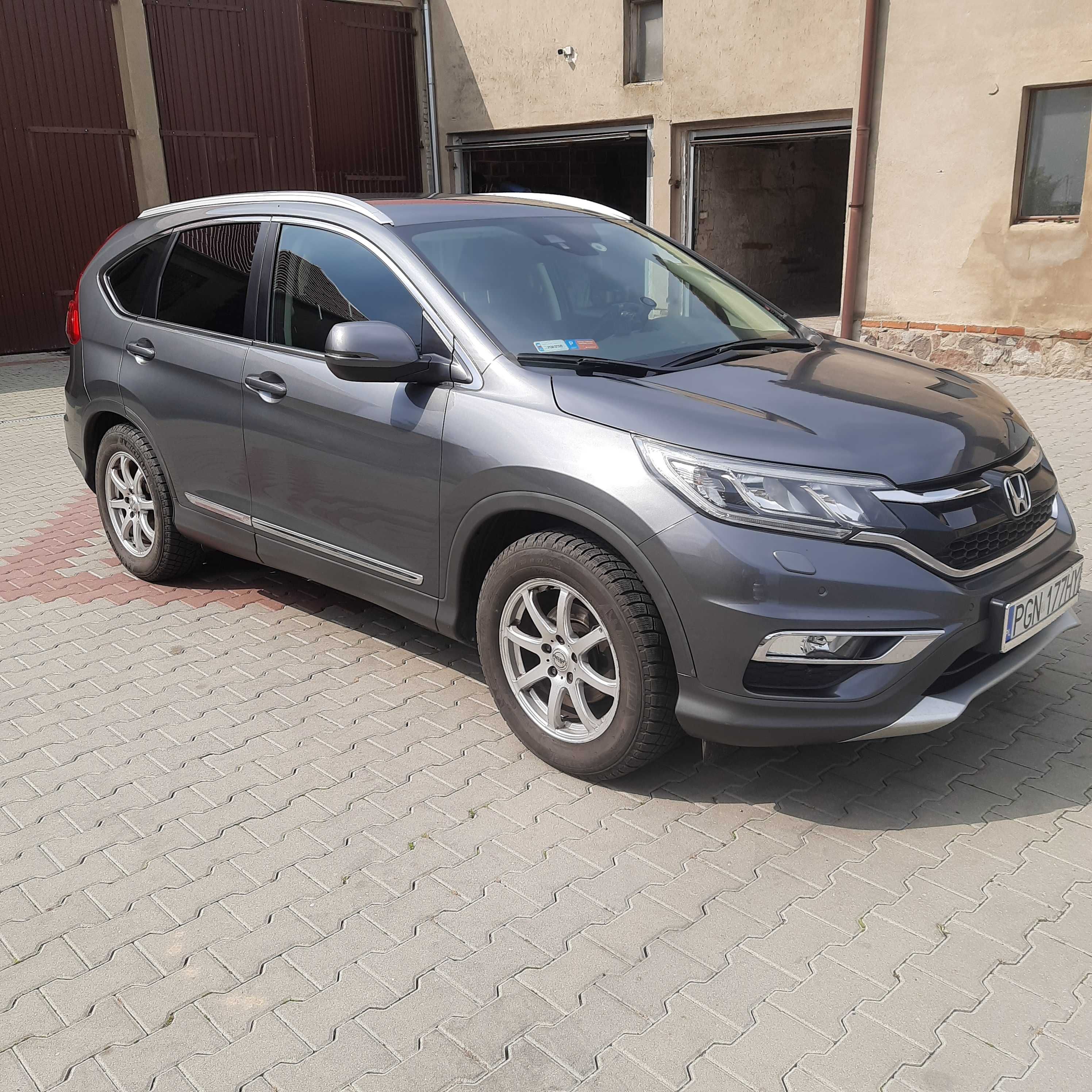 Honda CR-V 1.6 Disel