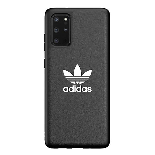 Etui Adidas OR Moudled Case Trefoil na Samsung Galaxy S20+ - czarne