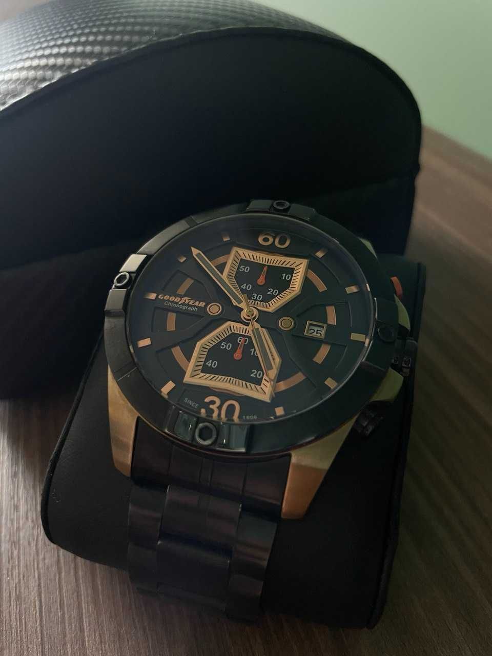 Чоловічий годинник GoodYear G.S01227.02.05