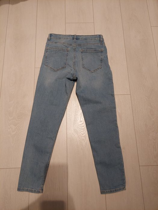 Spodnie Jeansowe Reserved