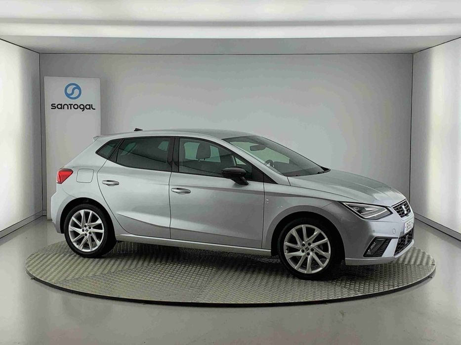 SEAT Ibiza 1.0 TSI FR
