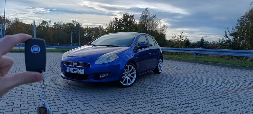 Fiat Bravo - Meravigliosa Creatura