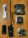 Motorola DP4601e VHF 136-174mhz + AES + комплект