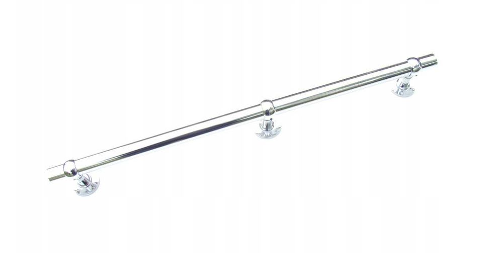 Nowoczesna Poręcz 300cm Barierka Balustrada Uchwyt Schodowy (OKAZJA)