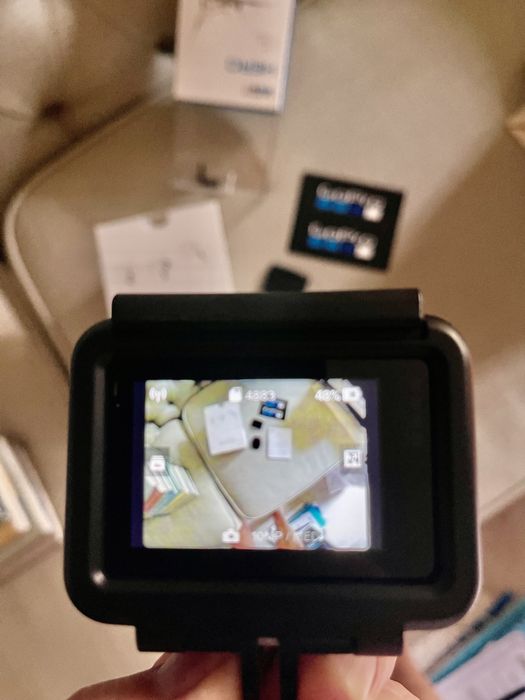 GOPRO Hero FHD (Full HD - 10 MP