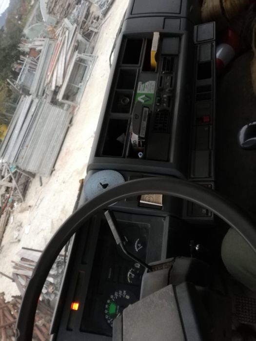 Camiao porta maquinas