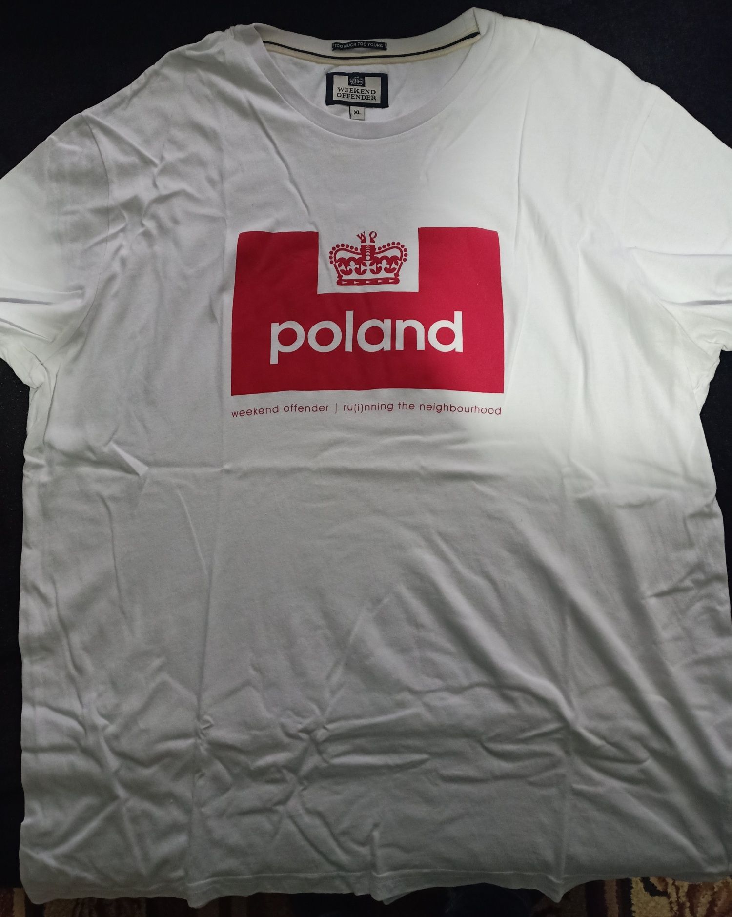 Weekend Offender koszulka meska