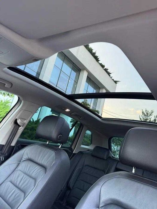 Volkswagen Tiguan II, 2018