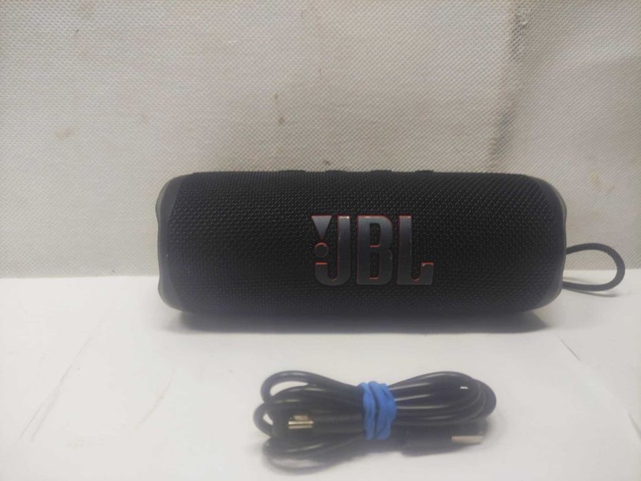 Głośnik mobilny JBL Flip 6 Czarny JAK NOWY! Komis Krosno Betleja