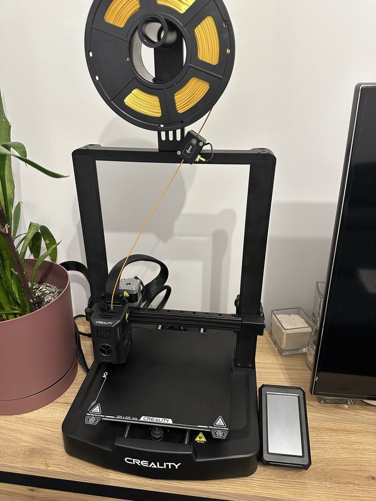 Drukarka 3d Creality ender 3 v3ke
