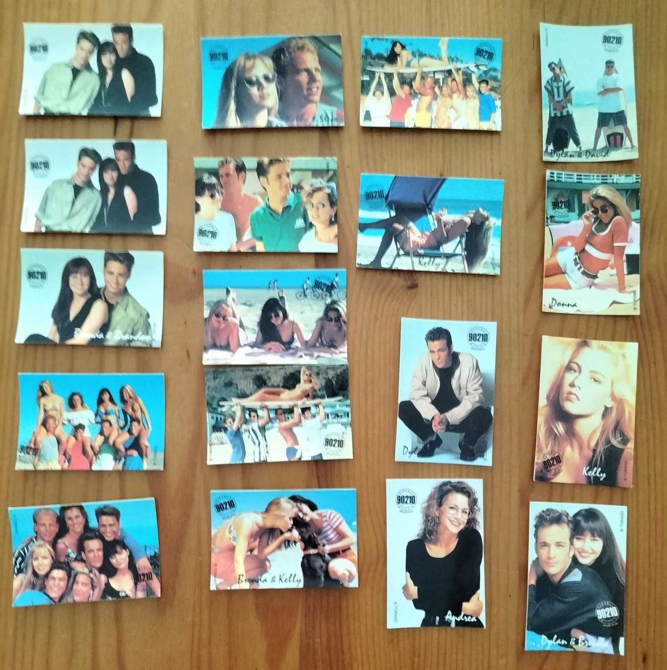 Brindes Bollycao, cartas e outros. Ver fotos.