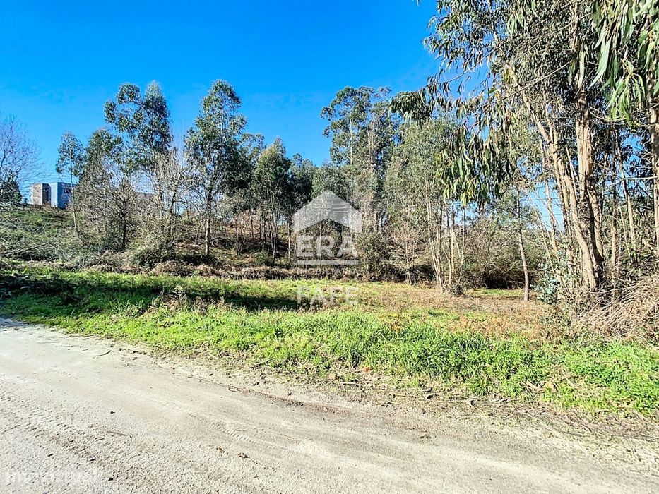 Terreno para construção em Revelhe, Fafe