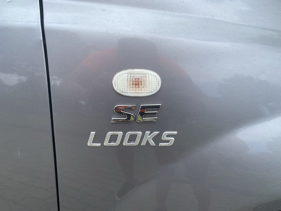 Chevrolet Kalos 1.2 SE looks