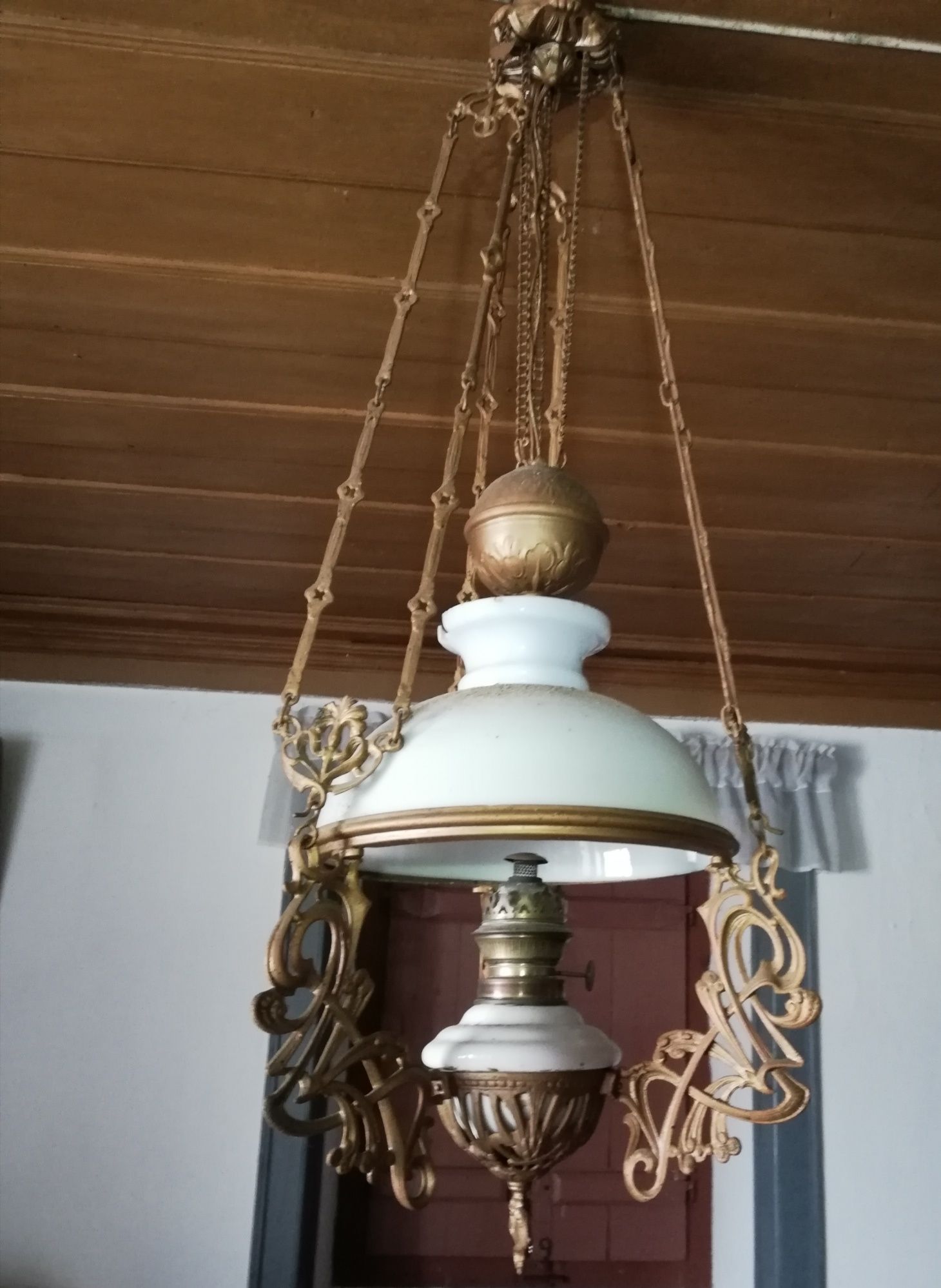 Candieiros Antigos