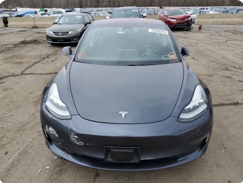 Tesla Model 3   Тесла Модел 3