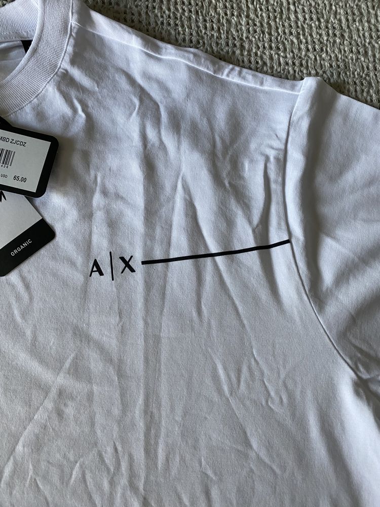 Футболка Armani Exchange