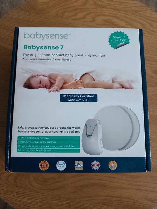 Babysense 7 monitor oddechu dziecka