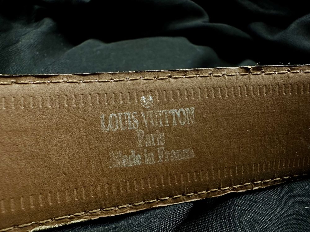 Ремінь жіночий Louis Vuitton