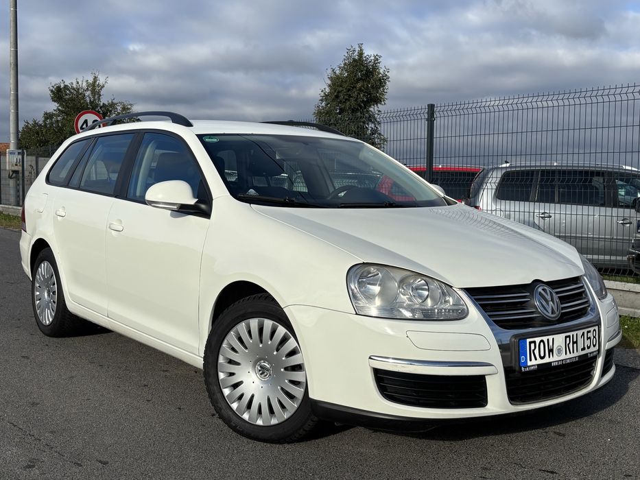 Volkswagen Golf V 1.9 TDI ! Po Opłatach !
