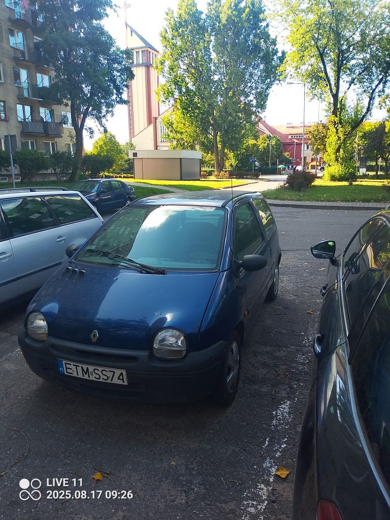 Sprzedam Renault Twingo 1.2