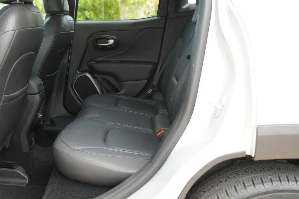 Jeep Renegade Limited      2018