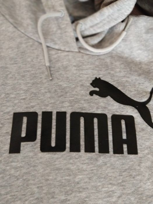 Сіра   PUMA на хлопців-підлітків  13-15років