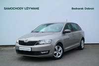 Skoda RAPID Salon PL, Serwis ASO, Drugi właściciel, 1.4 TSI 125 KM Ambition DSG