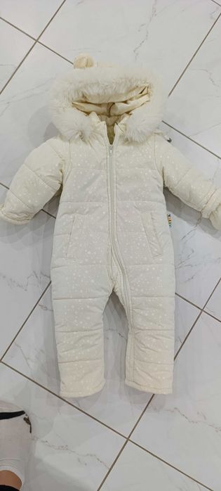 Зимовий комбінезон