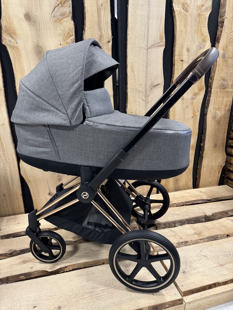 Nowy Cybex Priam 2.0 2w1