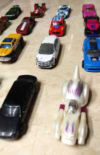 Part.2 Качественные машинки  Hot Wheels Mattel, Matchbox, Majorette.