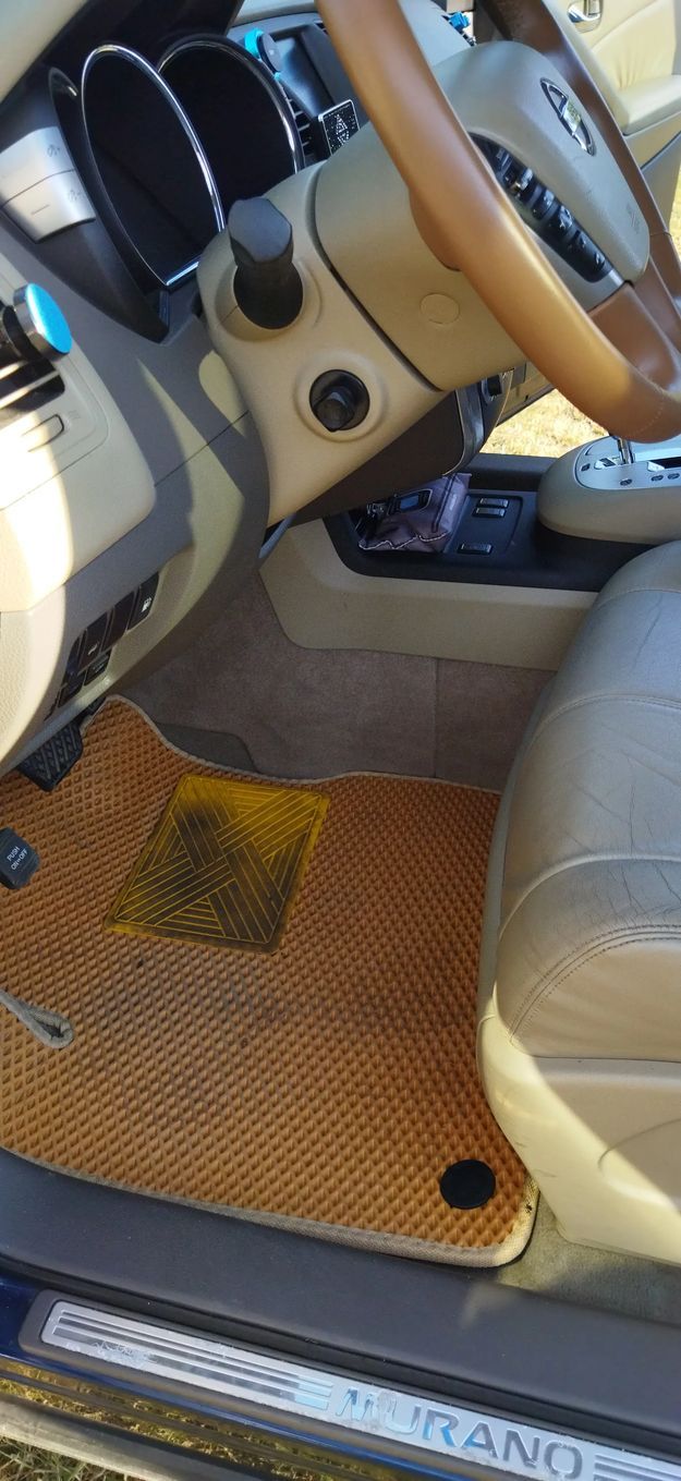 Nissan Murano Nissan Murano Z51 2010 niski przebieg