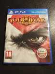 God of war 3 PS4. Stan bardzo dobry