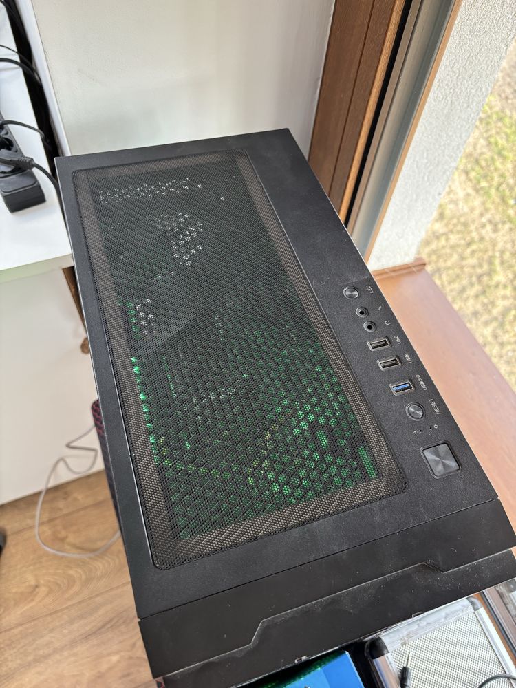 Komputer gamingowy super dla początkującego