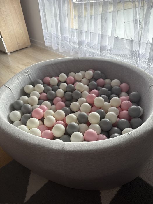 Basen z kulkami Kiddy Moon